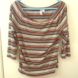 Others follow off the shoulder top